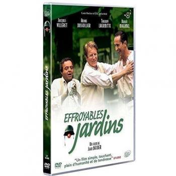 Effroyables jardins [Francia] [DVD]