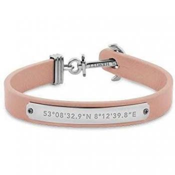 Pulsera de Cuero Paul Hewitt Mujer PH-FSC-S-N-L - Elegante y Moderna, Brazalete - Paul Hewitt Ladies Bracelet PH-FSC-S-N-L
