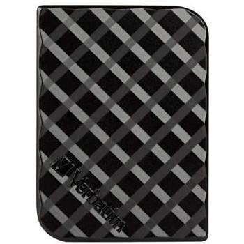 Verbatim Store 'n' Go Mini SSD USB 3.2 Gen 1 1TB Black