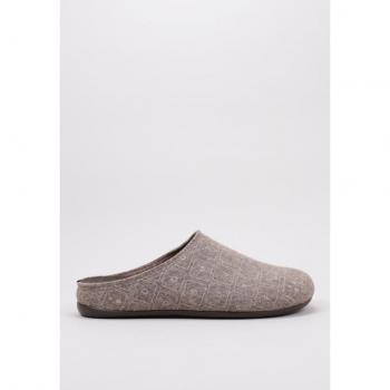 Zapatilla de Casa para Hombre Limma HARDWARE Marrón 44