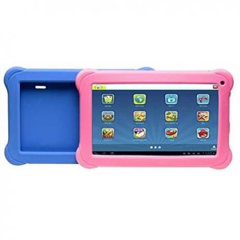 Tablet Denver TAQ-10383KBLUEPINK. WiFi.Pantalla 10,1 Pulgadas. Quad Core Android 8.1GO. Memoria 16GB & 1GB RAM. Acceso Completo a Google Playstore