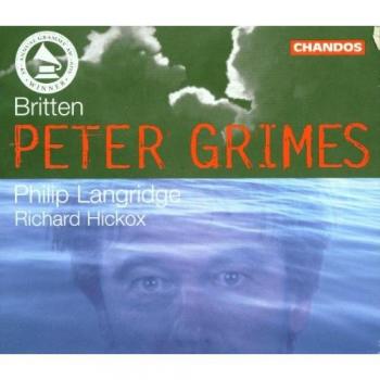 Benjamin Britten: Peter Grimes - Complete Opera (2 CD Set)