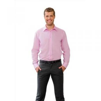 La camisa de manga larga colección de Russell Tailored últim - Bright Sky - 19.5