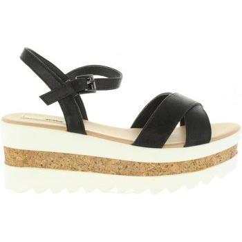Sandalias de Mujer MTNG 50779 SHELLEY C33267 NEGRO