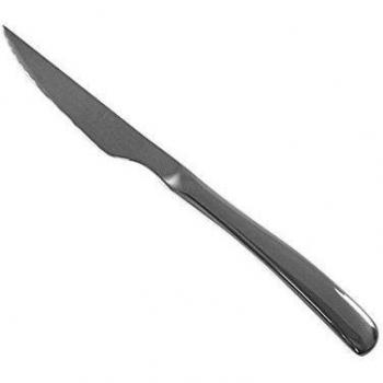 Bergner Q0608 Set de 3 Cuchillos de Carne, Acero Inoxidable, 0.28 Inches, 2