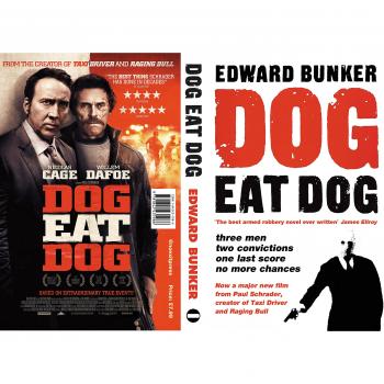 Perro Come Perro - Novela de Edward Bunker (Edición Especial de la Película)