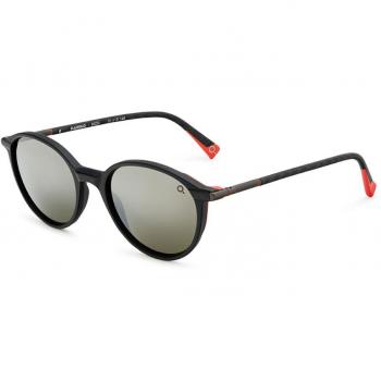 Etnia Barcelona Flamingo BKOG 51mm Black Men's Sunglasses