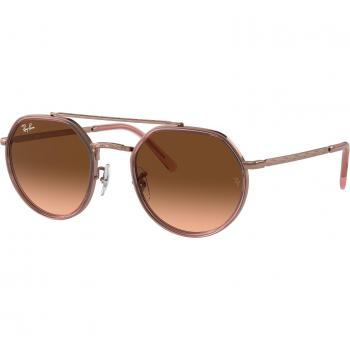 Ray-Ban RB3765 9069A5 Men's Geometric Copper Sunglasses