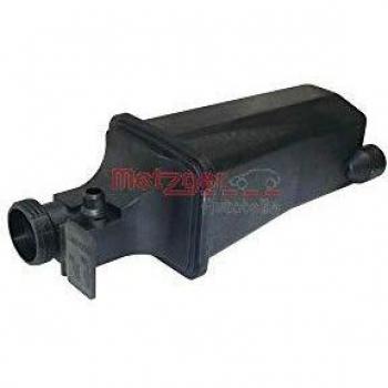 Depósito de expansión METZGER 2140021, refrigerante, alta calidad, compatible con múltiples modelos de vehículos