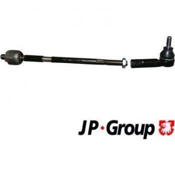JP GROUP Articulación Axial y Barra de Dirección 1144402980 - Tipo: Articulación axial, Material: Acero, Compatibilidad: Vehículos específicos, Función: Transmisión de fuerza en la dirección, Durabilidad