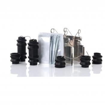 Kit de accesorios pastilla de freno de disco QUICK BRAKE 109-1836