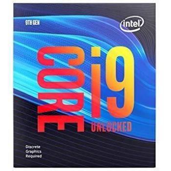 Intel Core i9-9900KF processor
