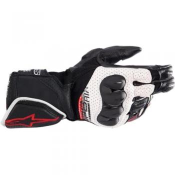 Alpinestars SP-8 V3 Air Summer Gloves | Goat Leather | SP Knuckle Protection | CE Certified