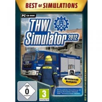 Best Of Simulations: Thw-Simulator 2012 [Importación Alemana]