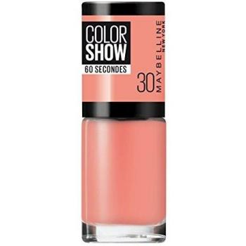 Esmalte de Uñas Maybelline Color Show Número 30 Isla de Fuego