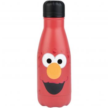 Botella metálica Erik Editores Sesame Street 260ml