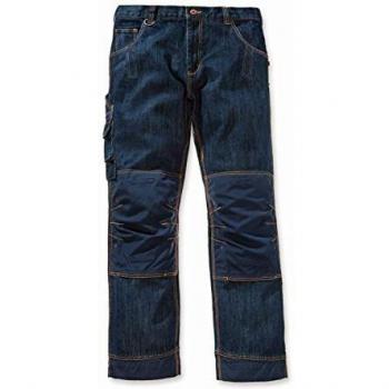 Jeans de Trabajo Scheibler Cody Talla 50 Azul