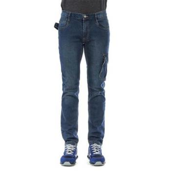 Pantalón de Trabajo U-Power Jam Slim Fit Elasticizado 3XL