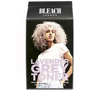 Bleach London Lavender Grey Toner Kit 240 g