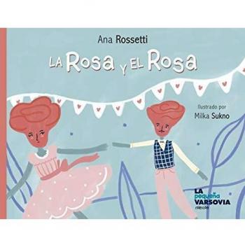 La rosa y el rosa
