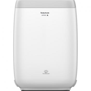 Purificador de aire inteligente Taurus High Landscapes Connect ultra silencioso con Wi-Fi