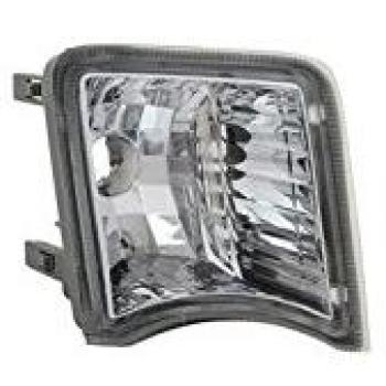 VAN WEZEL Piloto intermitente lateral 5467907, tipo de producto: flasher lateral, características: diseño específico para vehículo, compatibilidad con modelos seleccionados, fácil instalación, material resistente a la intemperie