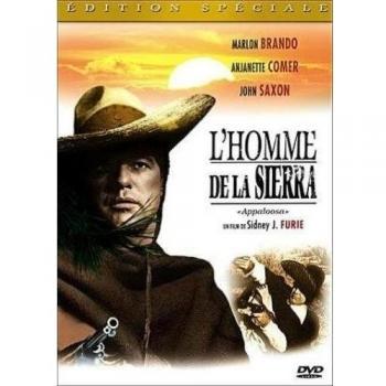 L'Homme de la Sierra [Francia] [DVD]