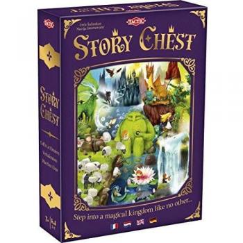 Tactic 54958 Story Chest, Multi
