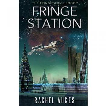 Estación de Flecos - Novela en papel de Rachel Aukes