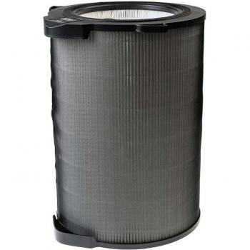 Filtro H12 Compatible con AEG AX 91 600 CADR, AX91-604DG, AX91-604GY - Filtro de Repuesto para Purificador de Aire Vhbw