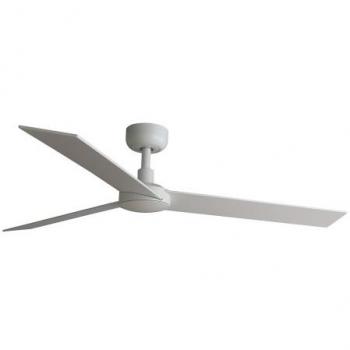 Ventilador de techo FARO Barcelona 34297 RUDDER L blanco