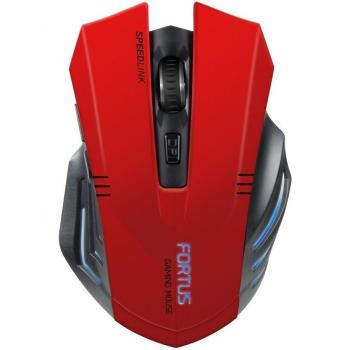 Speedlink - Fortus Gaming Mouse Wireless SL680100BK