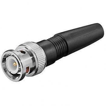 Wentronic UG 88/U GPS BNC Negro Plata - Conector de hilos