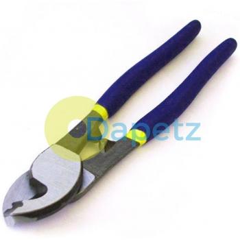 Daptez Pro 20.3cm 200mm Cable Cutters Acero De Carbono Cobre Electricista Vallado