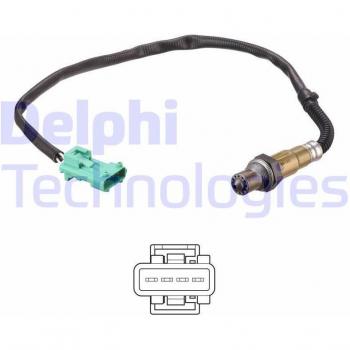 Sensor de oxígeno DELPHI ES21147-12B1