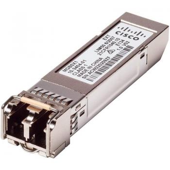 Cisco MGBSX1 Gigabit Ethernet SFP Transceiver