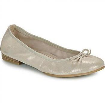 Bailarinas Tamaris 22116-179 Doradas