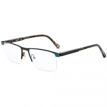 Etnia Barcelona Munster BRPT Men's Eyeglasses Brown Size 54 - Frame Only, Free Lenses Available, Blue Light Block Available