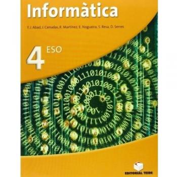 Informatica 4 Eso - Catala - 9788430786855