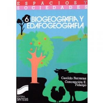 Biogeografía y edafogeografía: 6