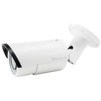 Level One 2MP Varifocal IP Security Camera, Indoor/Outdoor, PoE, IP66