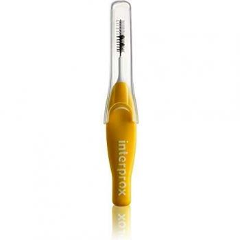 Interprox Interdental Brushes Yellow Mini 6 pieces, pack of 3