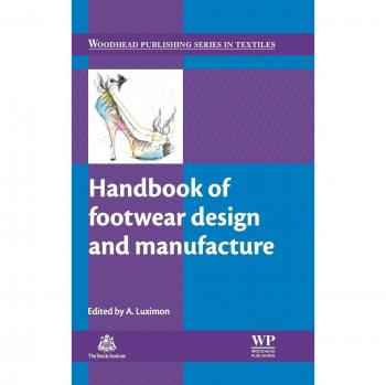 Handbook of Footwear Design and Manufacture