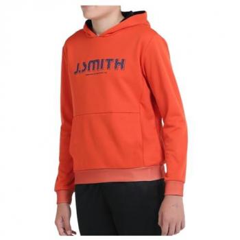 Sudadera Unisex para Niños John Smith Diade Naranja 14 Años