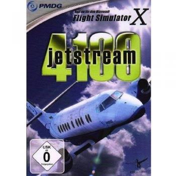 Flight Simulator X - PMDG Jetstream 4100 [Importación alemana]