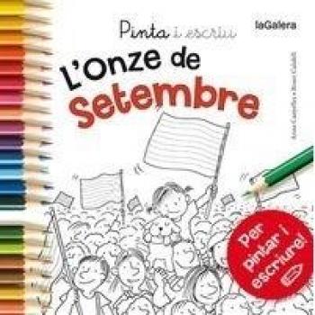 Pinta i escriu L'Onze de Setembre: 72 - Anna Canyelles