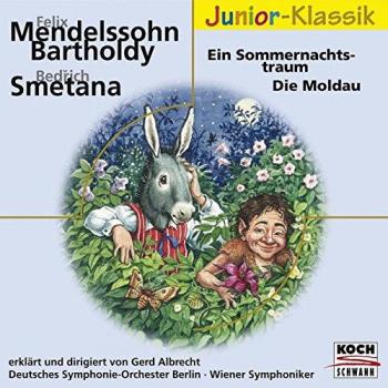 EIN SOMMERNACHTSTRAUM/DIE MOLDAU