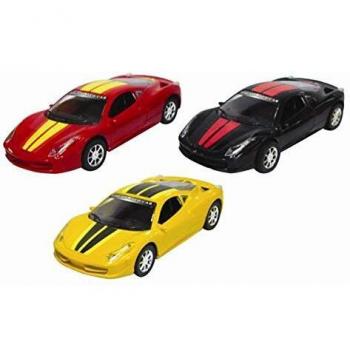 Taiwan Powco Caja 3 Coches Speed Machine