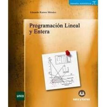 Programación Lineal y Entera
