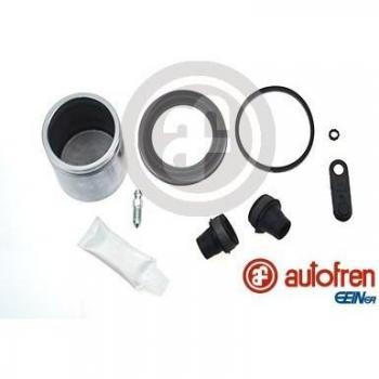 Kit de reparación de pinza de freno AUTOFREN SEINSA D4974C, incluye todos los componentes necesarios para la reparación, diseñado específicamente para el lado derecho del vehículo
